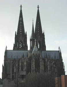 Cathedral of Cologne